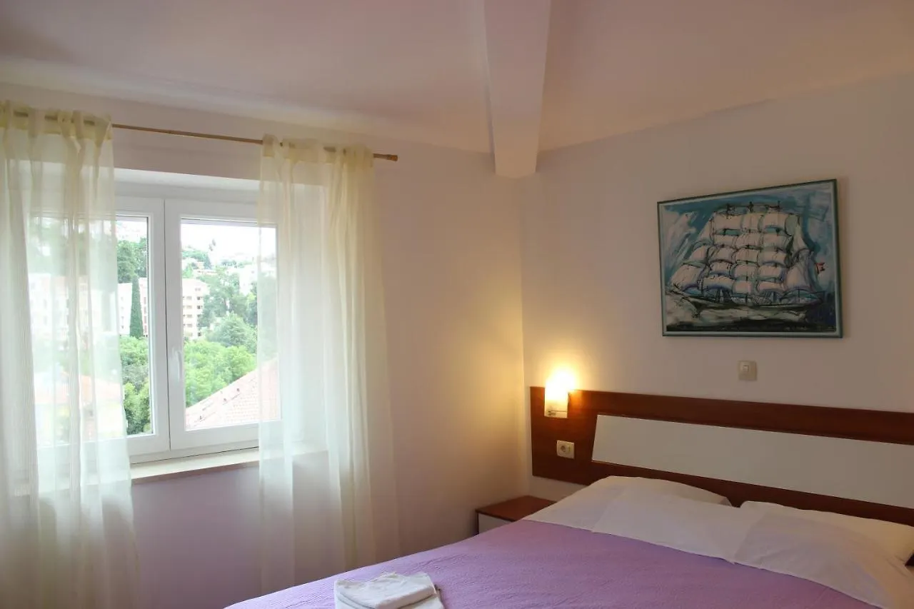 Apartments And Rooms Liburnija Opatija Croatia