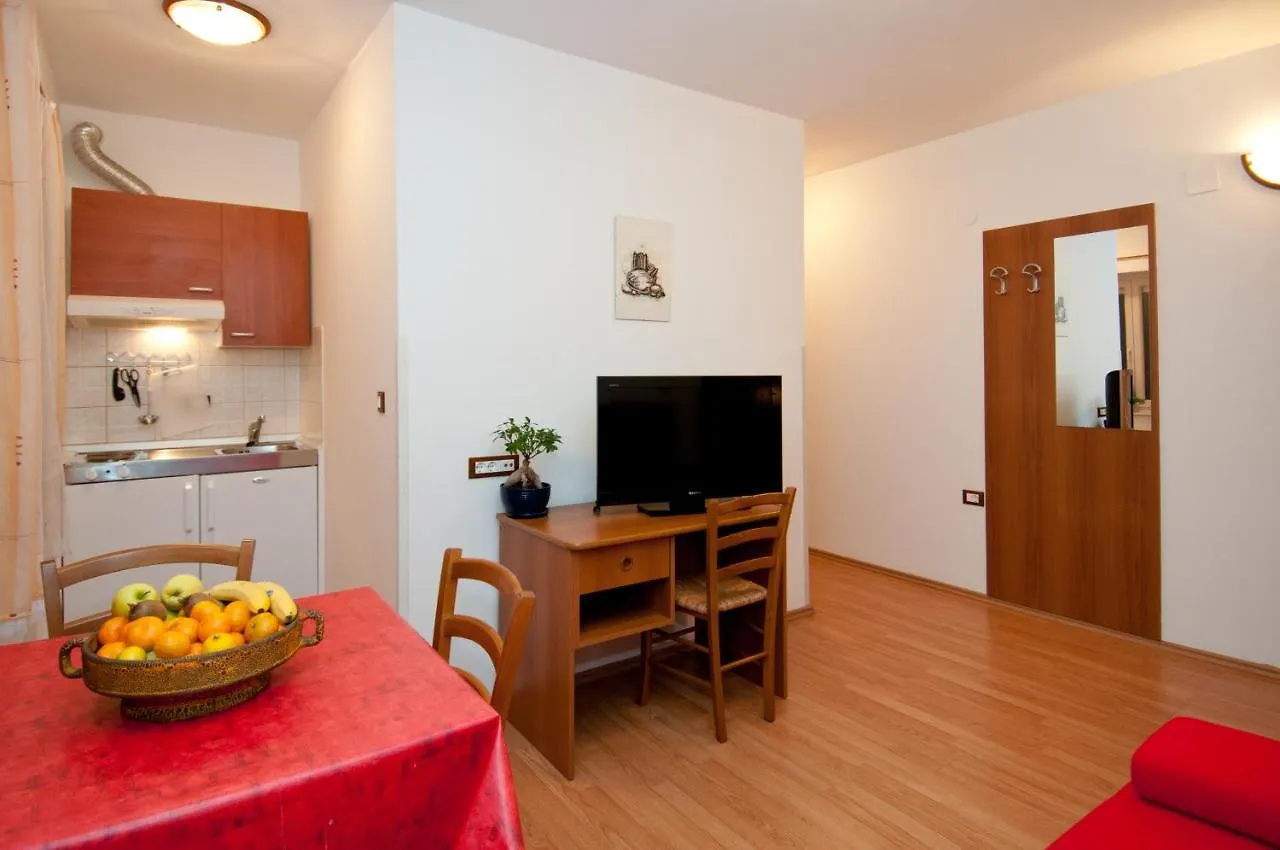 Apartments And Rooms Liburnija Opatija Croatia