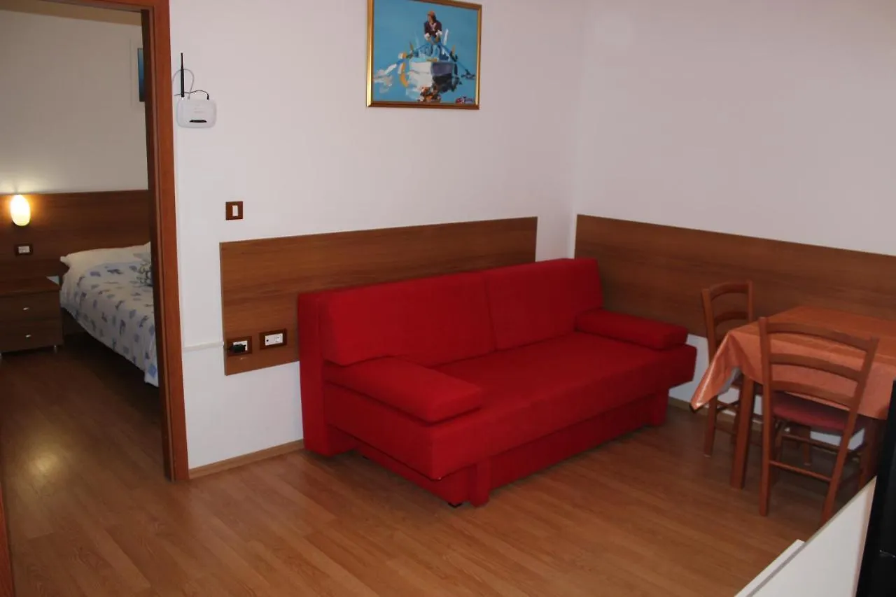 Apartments And Rooms Liburnija Opatija 0*,  Croatia