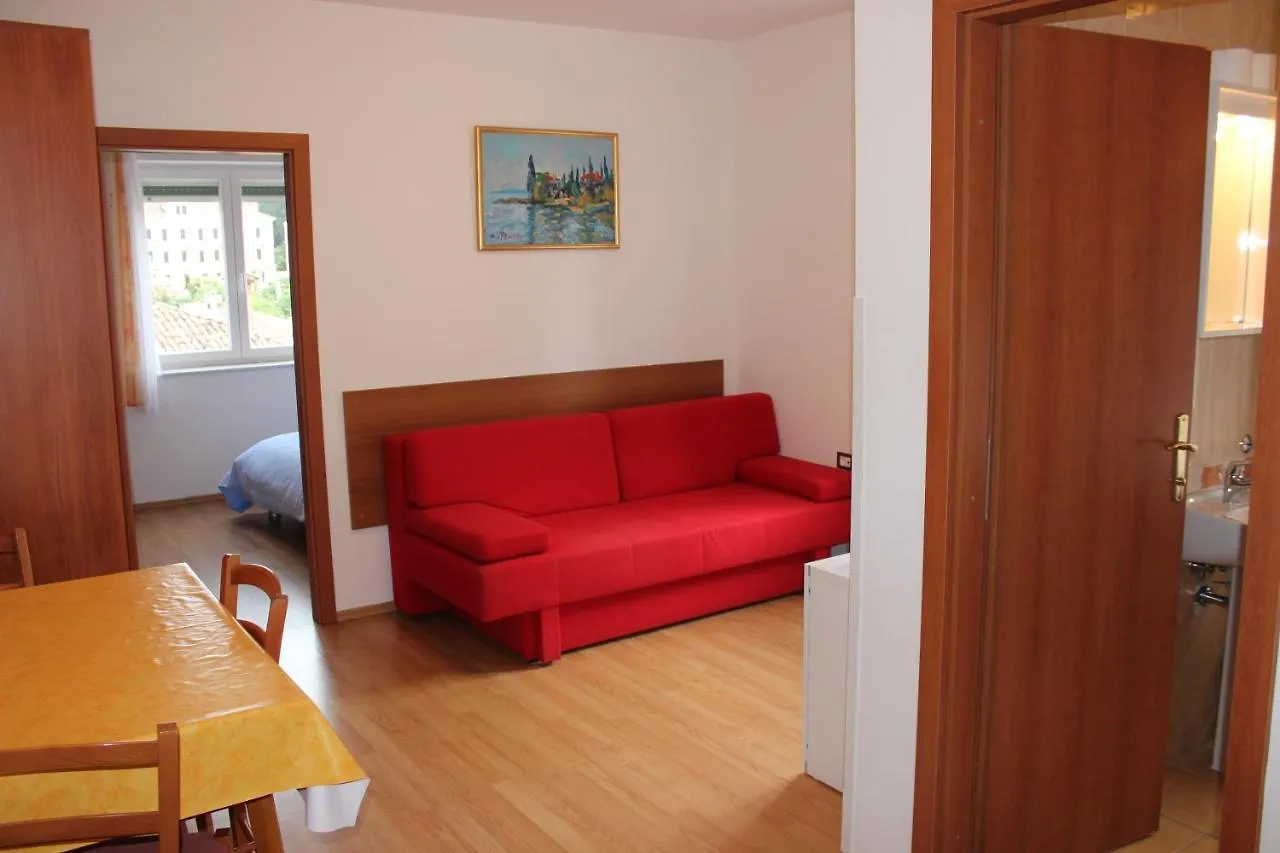 Apartments And Rooms Liburnija Opatija Croatia