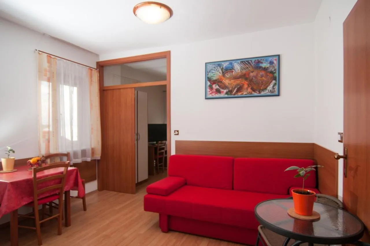 Apartments And Rooms Liburnija Opatija