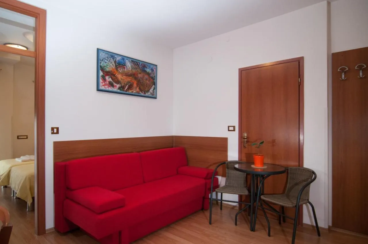 Apartments And Rooms Liburnija Opatija