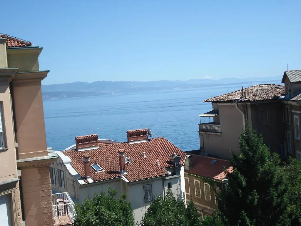 Apartments And Rooms Liburnija Opatija