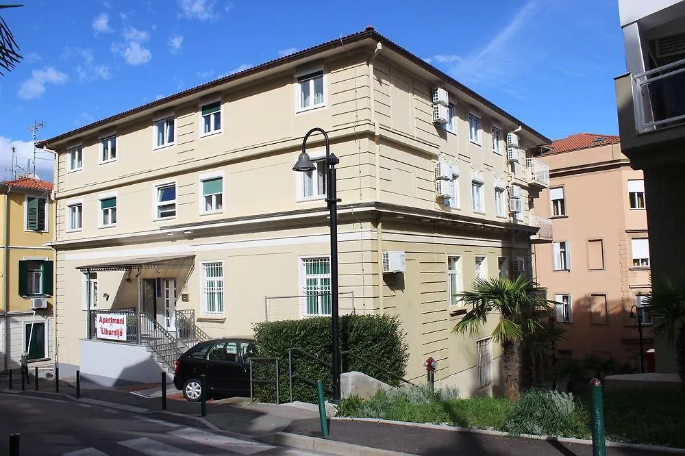 Apartments And Rooms Liburnija Opatija Croatia