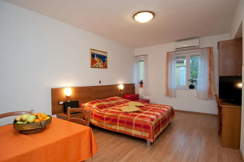 Apartments And Rooms Liburnija Opatija 0*,  Croatia