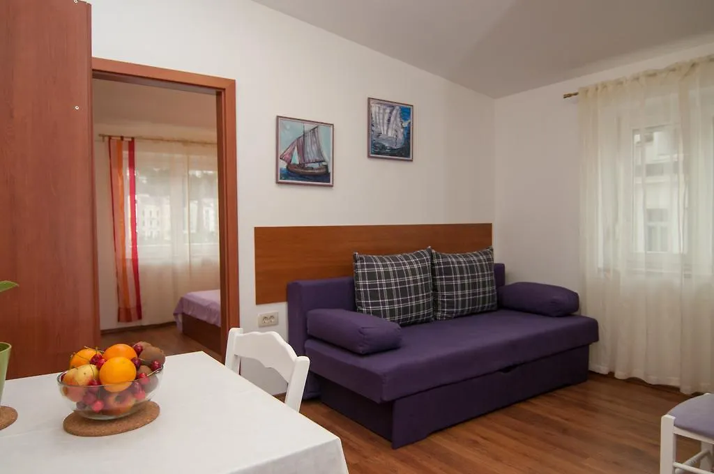 Apartments And Rooms Liburnija Opatija