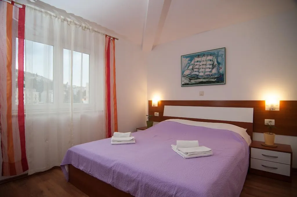 Apartments And Rooms Liburnija Opatija