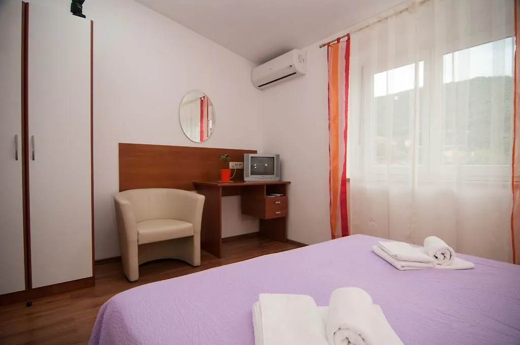 Apartments And Rooms Liburnija Opatija