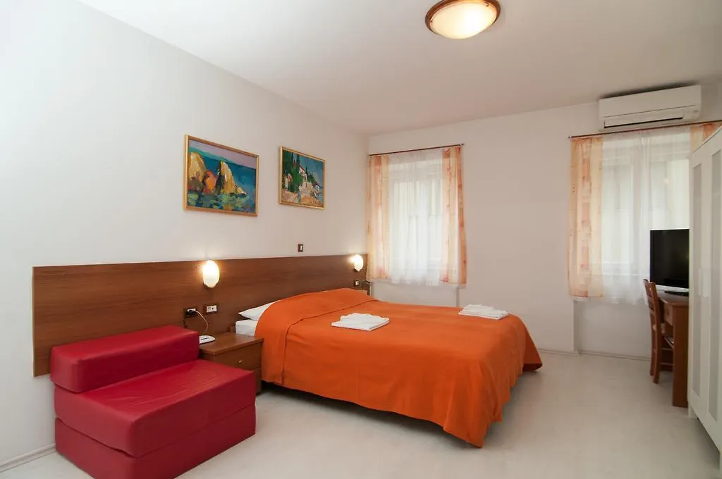 Apartments And Rooms Liburnija Opatija 0*,