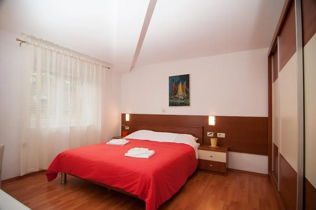 Apartments And Rooms Liburnija Opatija