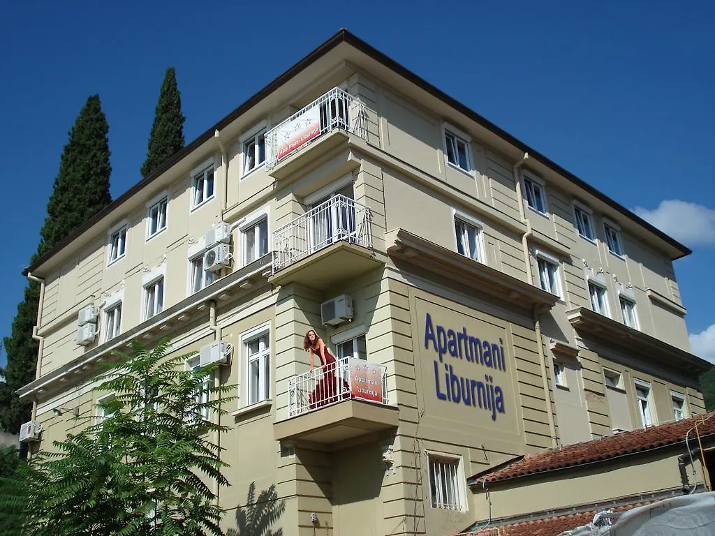 Apartments And Rooms Liburnija Opatija