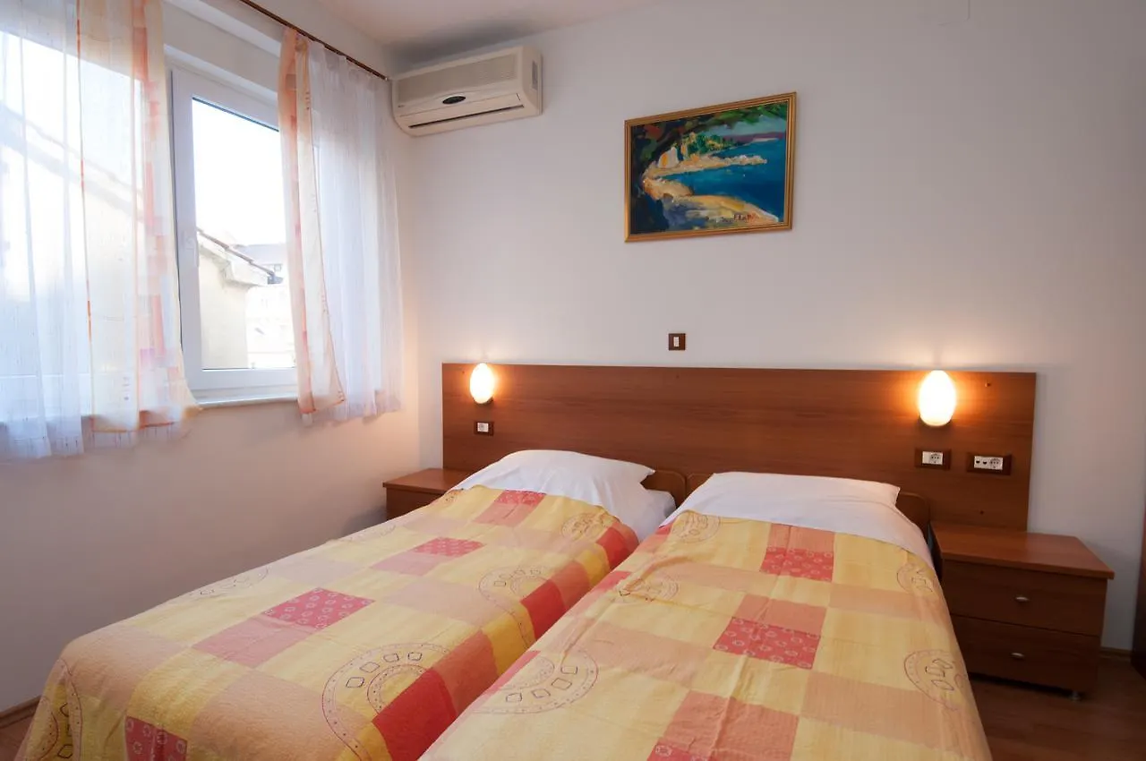 Apartments And Rooms Liburnija Opatija 0*,
