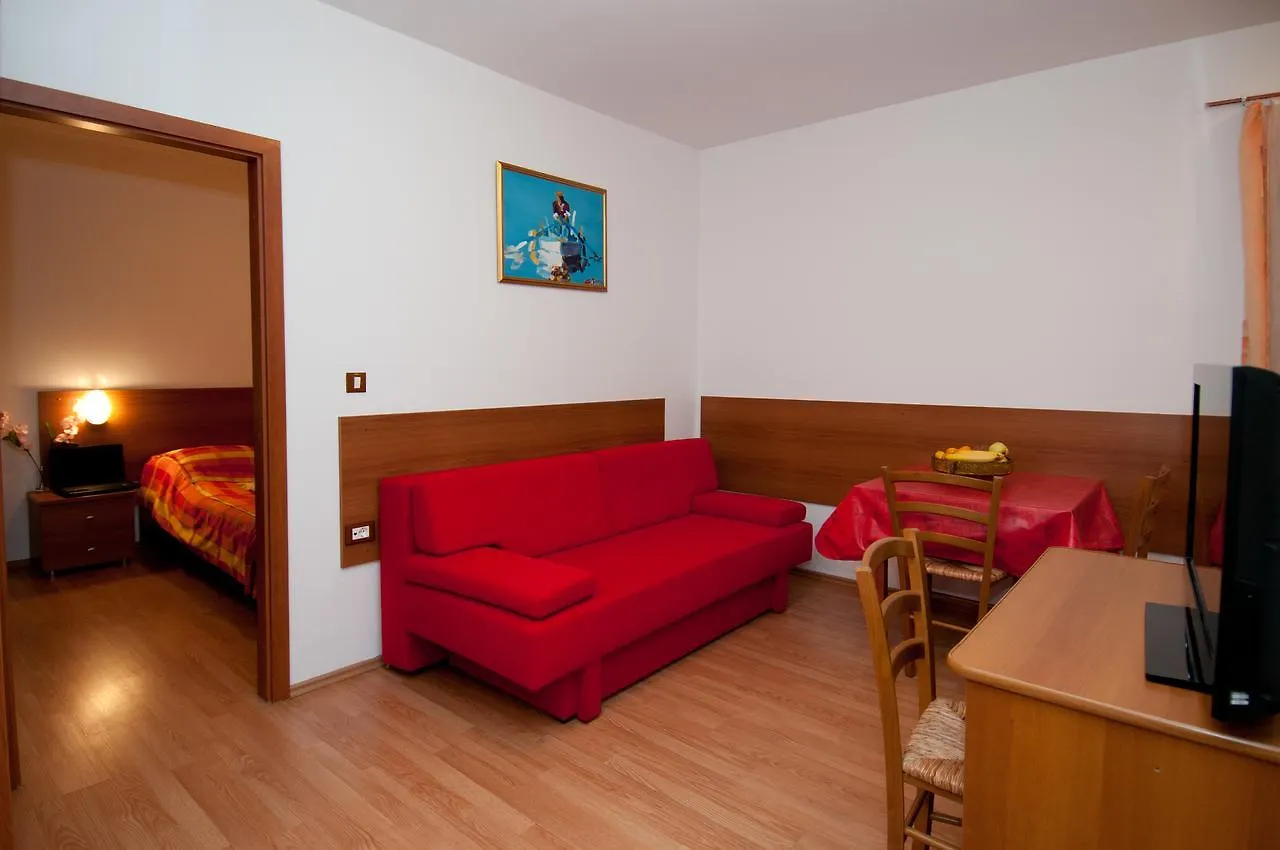 Apartments And Rooms Liburnija Opatija