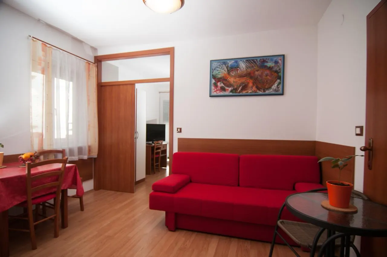 Apartments And Rooms Liburnija Opatija