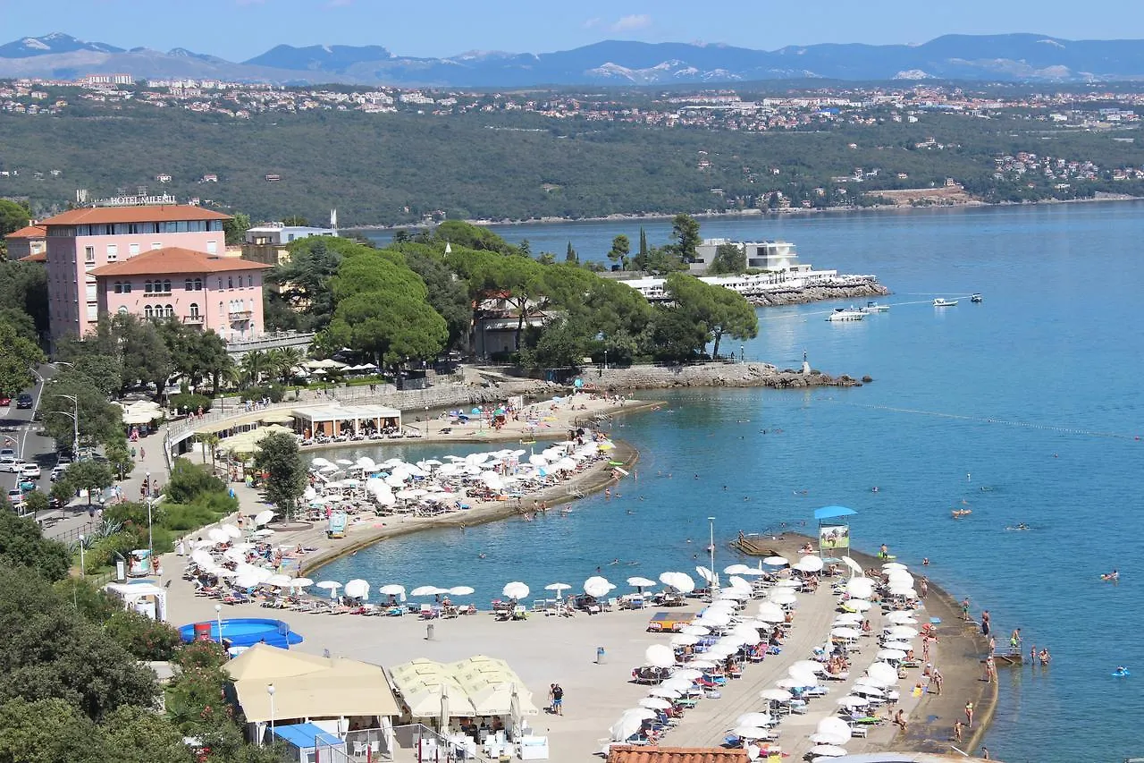 Apartments And Rooms Liburnija Opatija