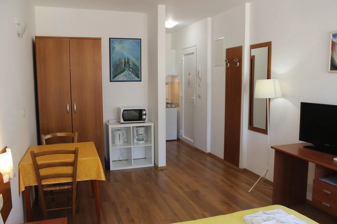 Apartments And Rooms Liburnija Opatija Croatia