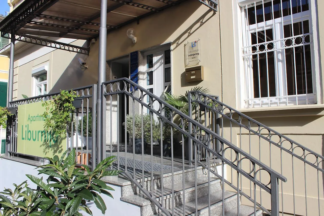 Apartments And Rooms Liburnija Opatija