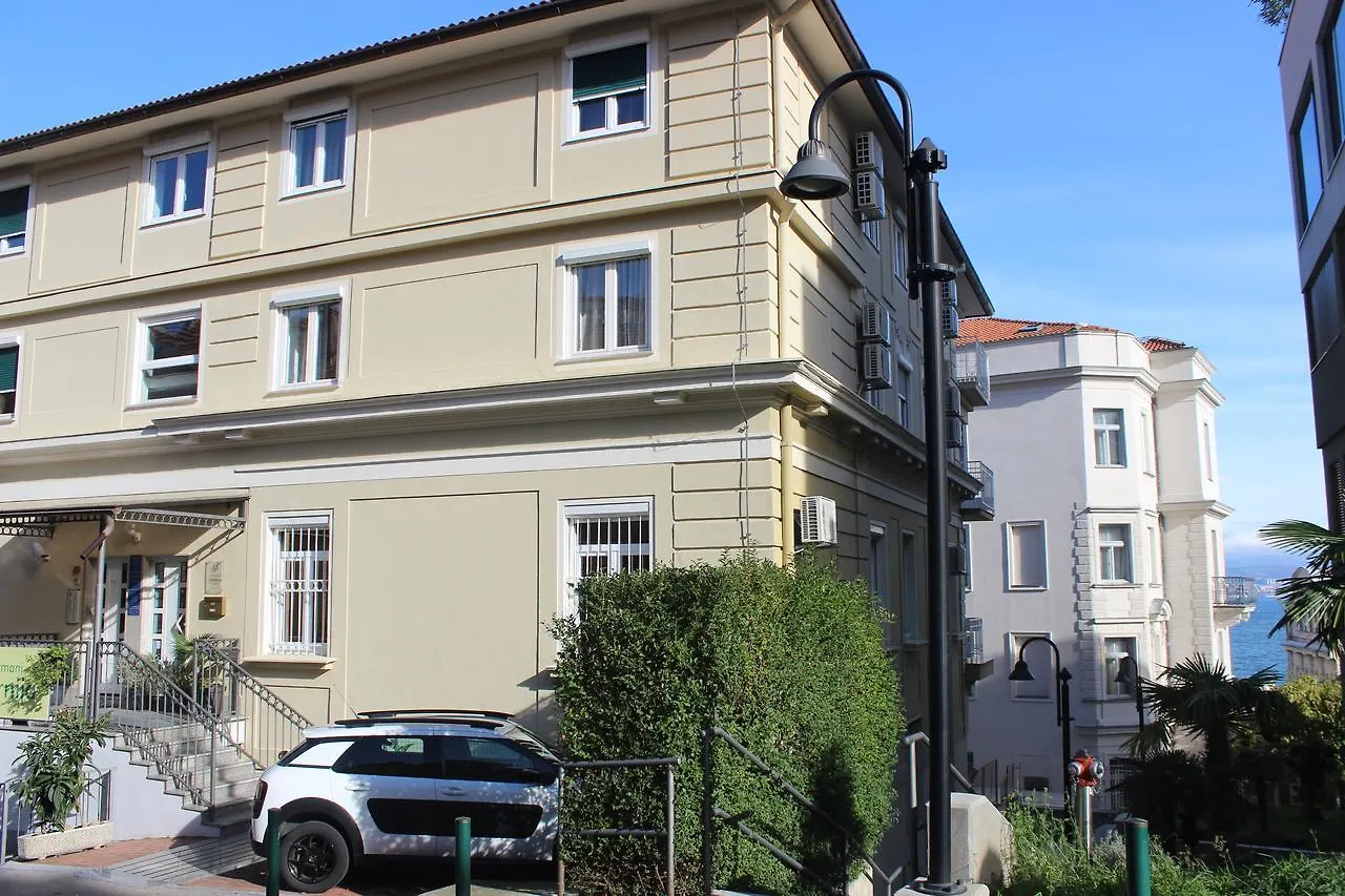 Apartments And Rooms Liburnija Opatija