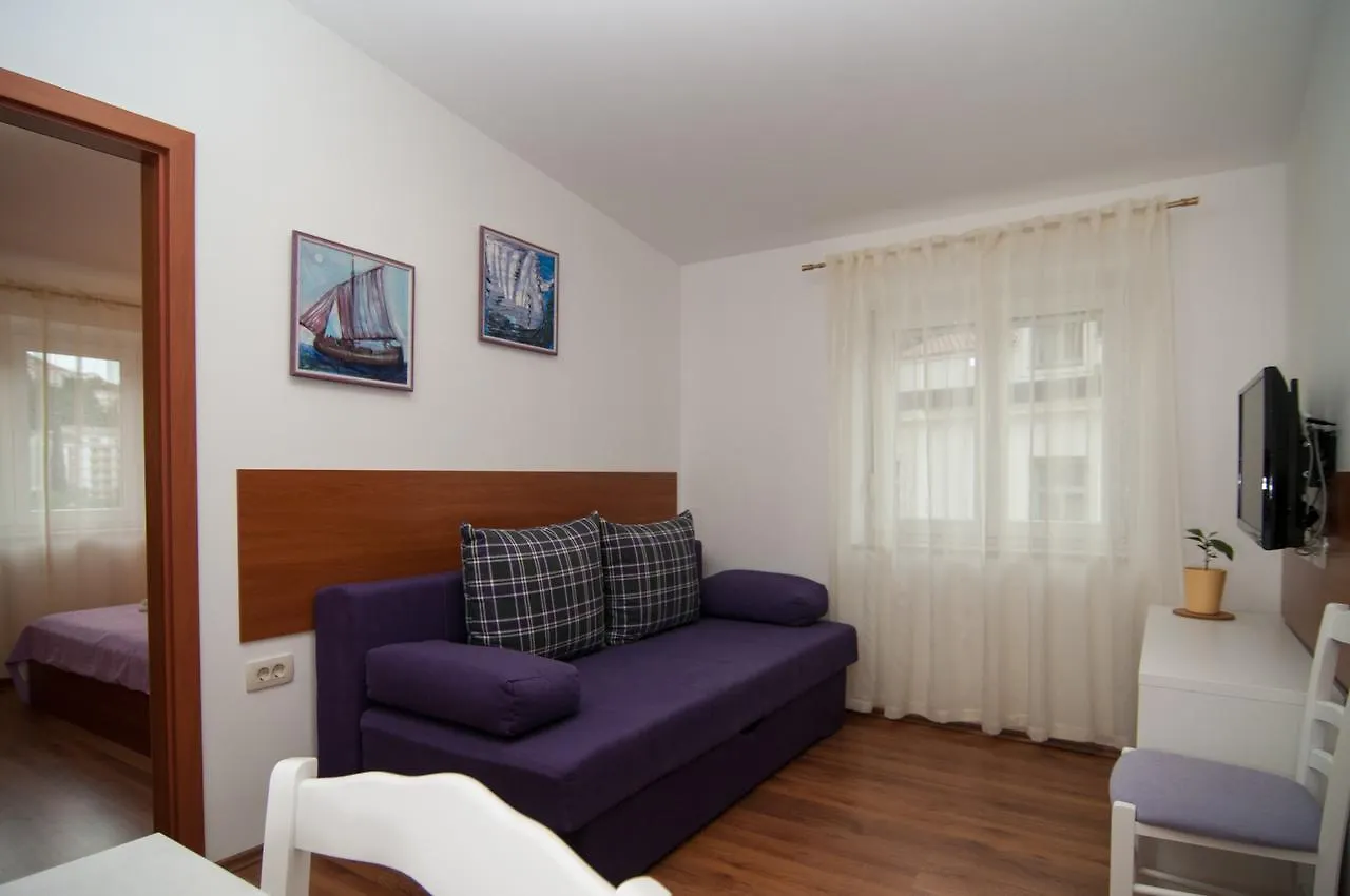 Apartments And Rooms Liburnija Opatija Croatia
