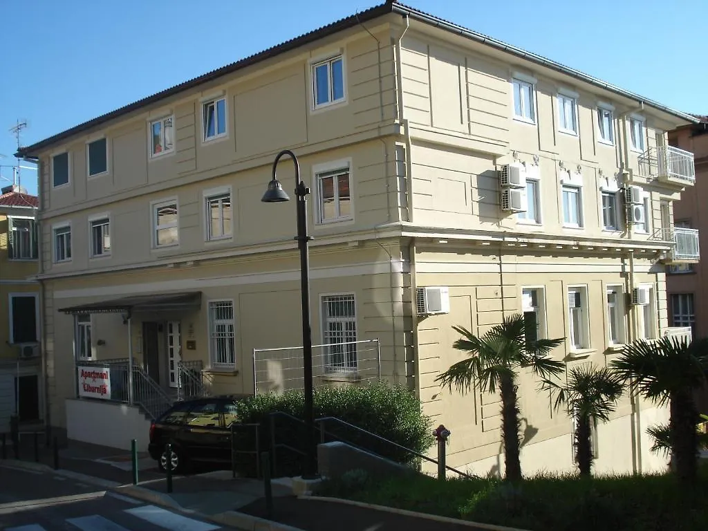 Apartments And Rooms Liburnija Opatija