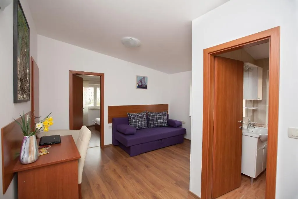 Apartments And Rooms Liburnija Opatija Croatia
