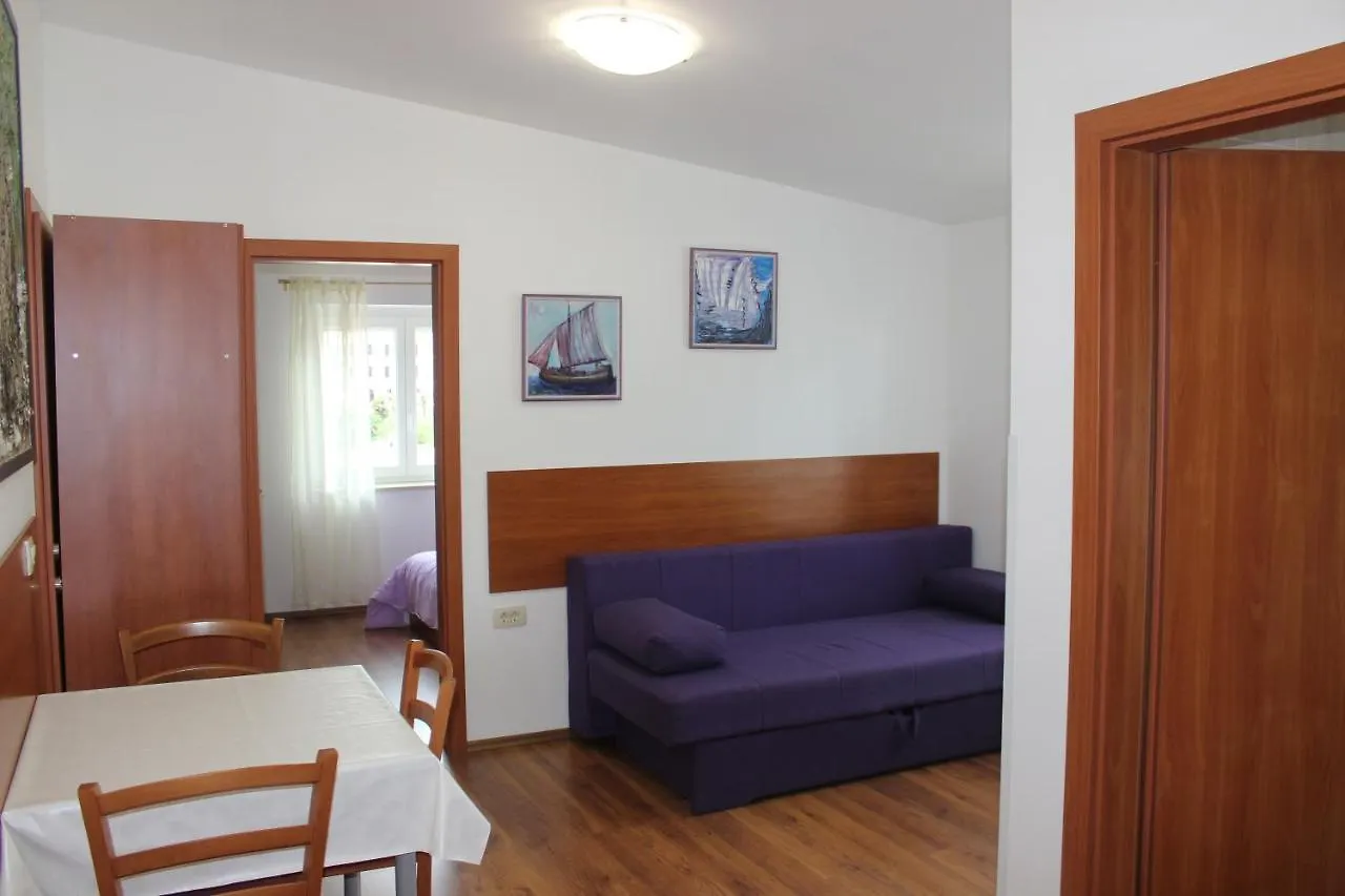 Apartments And Rooms Liburnija Opatija