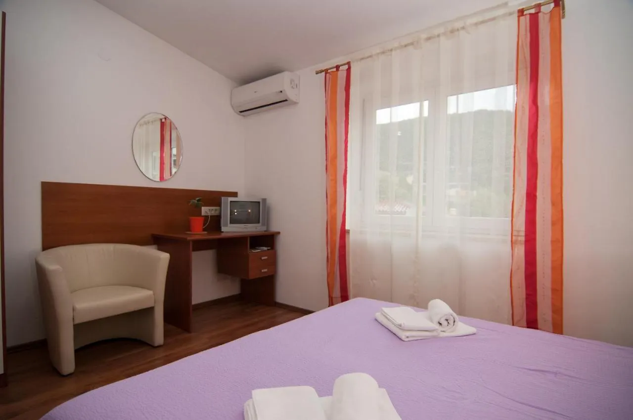 Apartments And Rooms Liburnija Opatija