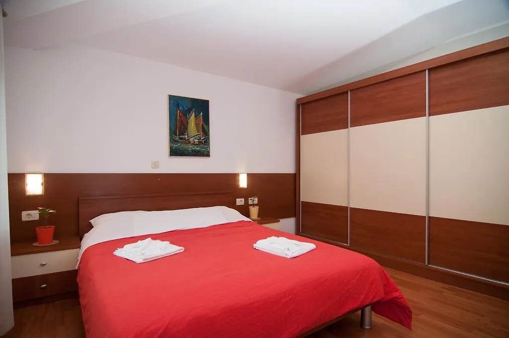 Apartments And Rooms Liburnija Opatija 0*,  Croatia