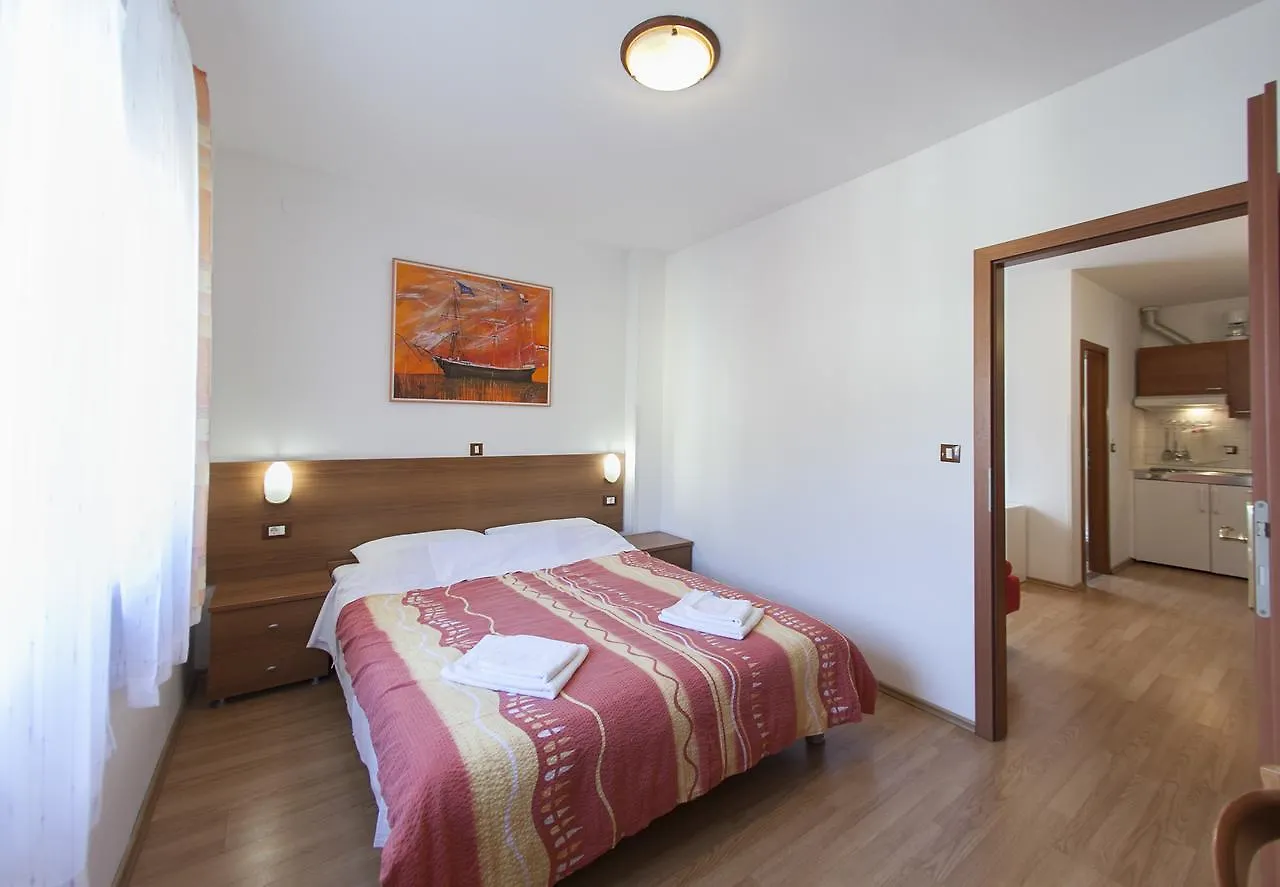 Apartments And Rooms Liburnija Opatija Croatia