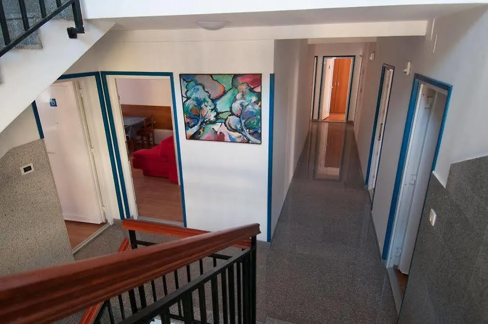 Apartments And Rooms Liburnija Opatija