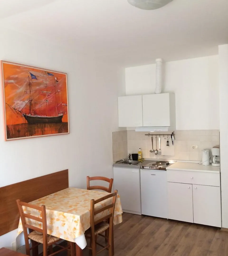 Apartments And Rooms Liburnija Opatija